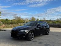 Gebraucht BMW 125 Shadowline 224 PS (164 kW) 2018 Schwarz Kleinwagen