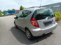 Gebraucht Mercedes A170 115 PS (84 kW) 2005 Silber Coupé