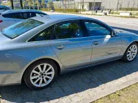 Gebraucht Audi A6 Ambiente 204 PS (150 kW) 2011 Grau Limousine