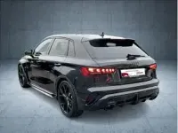Gebraucht Audi RS3 Sport 400 PS (294 kW) 2026 Schwarz (mythosschwarz) Limousine