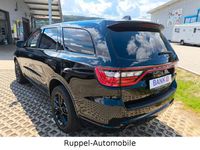 Gebraucht Dodge Durango 299 PS (219 kW) 2022 Schwarz SUV