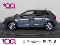 gebraucht VW Polo VI Active TSI EU6d 1.0 l. PDCv+h SHZ Android Auto Apple CarPlay