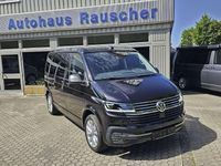 Neu VW T6.1 Beach 204 PS (150 kW) 2025 Deep black perleffekt Van