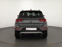 Neu VW T-Roc 150 PS (110 kW) 2025 Grau SUV