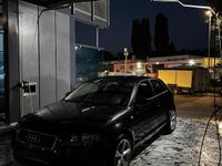 Gebraucht Audi A3 102 PS (75 kW) 2003 Schwarz Kleinwagen