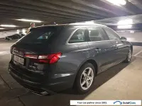 Gebraucht Audi A4 136 PS (100 kW) 2022 Schwarz Kombi