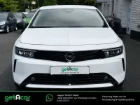 Gebraucht Opel Astra Elegance 150 PS (110 kW) 2023 Weiß Kleinwagen