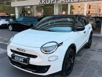 Neu Fiat 600 Street 101 PS (74 kW) 2026 Gelato weiß SUV