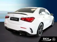 Gebraucht Mercedes A35 AMG AMG 306 PS (225 kW) 2025 Weiß Limousine