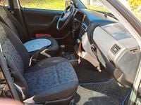 Gebraucht VW Golf III 101 PS (74 kW) 1998 Schwarz Kombi