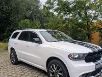 Gebraucht Dodge Durango 299 PS (219 kW) 2018 Weiß SUV