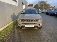 Gebraucht Jeep Compass 150 PS (110 kW) 2021 Sting gray/dach schw SUV