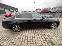 Gebraucht Mercedes E220 194 PS (142 kW) 2017 Obsidianschwarz  metalliclack Limousine