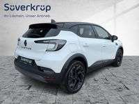 Gebraucht Renault Captur Esprit Alpine 158 PS (116 kW) 2024 Schwarz SUV
