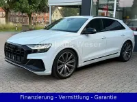 Gebraucht Audi SQ8 Sport 435 PS (319 kW) 2020 Weiß SUV
