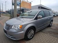 Gebraucht Chrysler Grand Voyager 287 PS (211 kW) 2013 Grau Van / Kleinbus