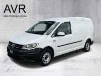 Gebraucht VW Caddy Maxi 102 PS (75 kW) 2020 Weiß Van / Kleinbus
