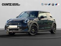 Gebraucht Mini Cooper SE Hatch 135 kW (184 PS) 2022 Midnight black Kleinwagen