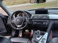 Gebraucht BMW 330 Sport Line 258 PS (189 kW) 2013 Schwarz Kombi
