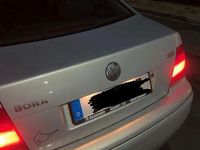 Gebraucht VW Bora 116 PS (85 kW) 1999 Grau Limousine