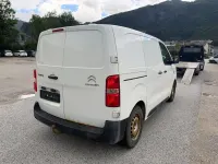 Gebraucht Citroën Jumpy Profi 95 PS (69 kW) 2017 Weiß Van / Kleinbus