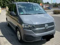 Gebraucht VW Multivan Trendline 150 PS (110 kW) 2020 Grau Van / Kleinbus