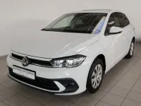 Gebraucht VW Polo Life 80 PS (58 kW) 2024 Pure white Kleinwagen