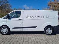 Gebraucht Ford Transit Custom 131 PS (96 kW) 2018 Weiß Van / Kleinbus