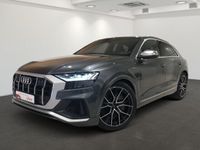 gebraucht Audi SQ8 TDI quattro KERAMIK ALLR-LENK AHK STDHZ LUFT