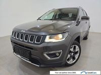 Gebraucht Jeep Compass Limited 140 PS (102 kW) 2017 Grau SUV