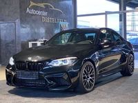 gebraucht BMW M2 Competition Harman Kardon Leder Navi Kamera 19"