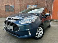 gebraucht Ford B-MAX Sync Edition Multi Klima SHZ ALU PDC