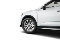Gebraucht Audi Q3 Sportback S-Line 190 PS (139 kW) 2025 Gletscherweiß metallic SUV