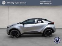 Neu Toyota C-HR Sport 152 PS (111 kW) 2025 Silber SUV