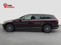 Gebraucht VW Passat Highline 190 PS (139 kW) 2015 Rot Kombi