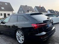 Gebraucht Audi A6 S-Line 286 PS (210 kW) 2022 Schwarz Kombi
