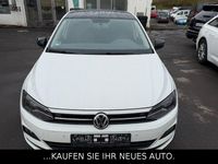 Gebraucht VW Polo Highline 95 PS (69 kW) 2019 Weiß Kleinwagen