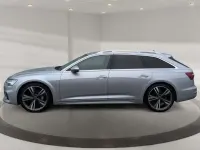 Gebraucht Audi A6 Allroad Performance 204 PS (150 kW) 2023 Florettsilber metallic Kombi