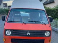 gebraucht VW T3 Wohmobil