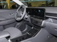 Neu Hyundai Kona Prime 179 PS (131 kW) 2026 Grau SUV