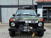 Gebraucht Lada Taiga 83 PS (61 kW) 2021 SUV