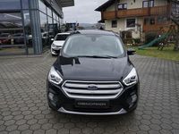 Gebraucht Ford Kuga Titanium 179 PS (131 kW) 2018 Schwarz SUV