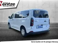 Brugt Ford Transit Custom Trend 136 HK (100 kW) 2024 Hvid Stationcar