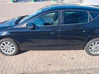 Gebraucht Seat Leon 110 PS (80 kW) 2016 Schwarz Limousine