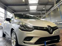 Gebraucht Renault Clio LIMITED 73 PS (53 kW) 2017 Silber Kleinwagen