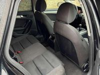 Gebraucht Audi A4 Attraction 136 PS (100 kW) 2010 Schwarz Kombi