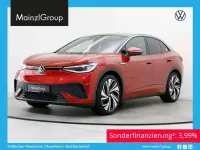Brugt VW ID.5 Pro 150 kW (204 HK) 2024 Rød SUV