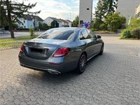 Gebraucht Mercedes E220 Avantgarde 194 PS (142 kW) 2017 Grau Limousine