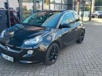 Gebraucht Opel Adam Jam 101 PS (74 kW) 2019 Schwarz Kleinwagen