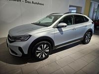 Gebraucht VW Taigo Move 116 PS (85 kW) 2024 Silber SUV